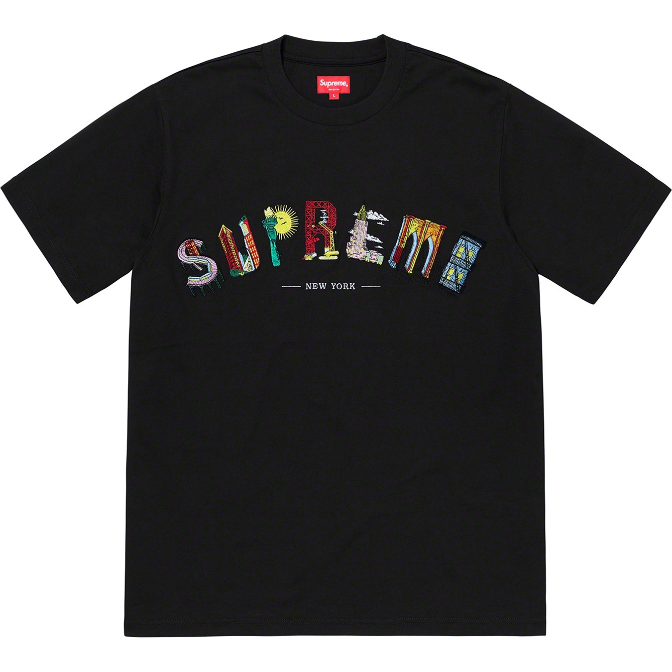 City Arc Tee view 6
